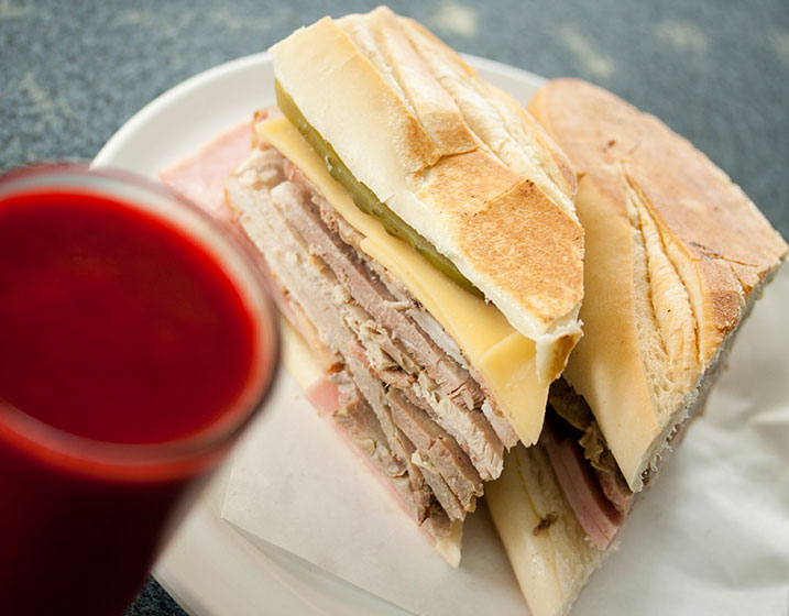 el cubanito, caracas, fuente soda