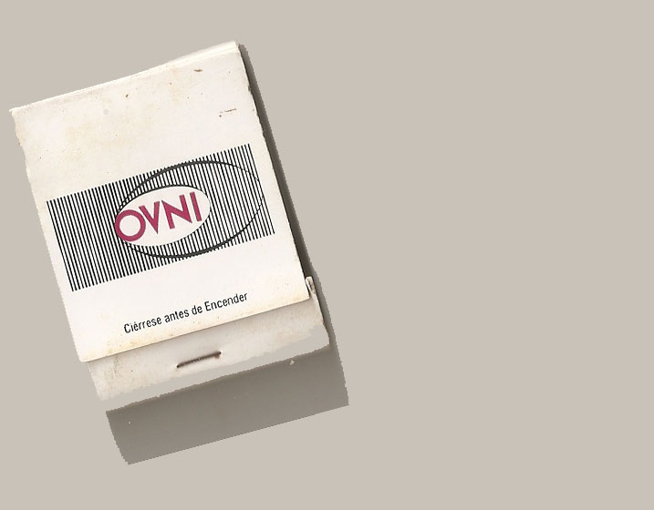 ovni, centro comercial chacaito