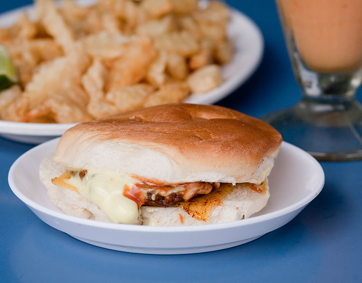 taxco, fuente de soda, caracas, vintage