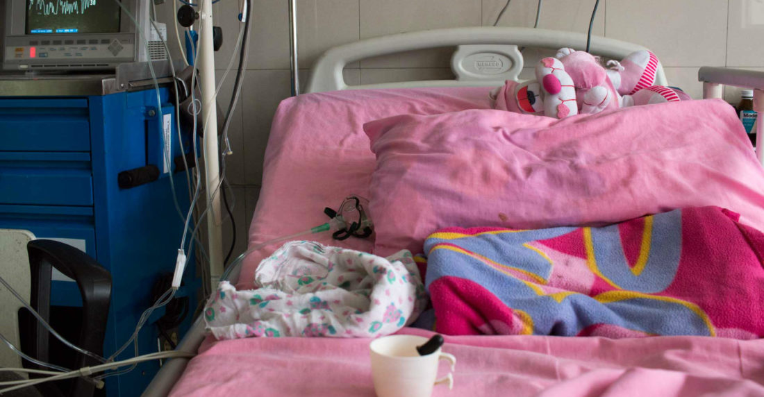 Crisis de salud en Venezuela