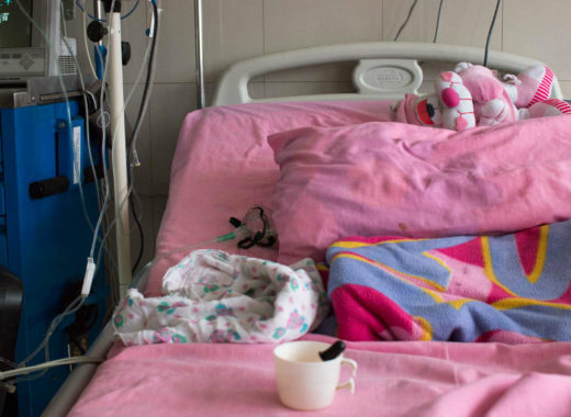 Crisis de salud en Venezuela