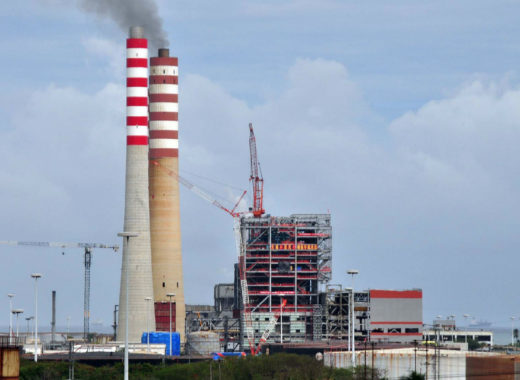 planta centro puerto cabello