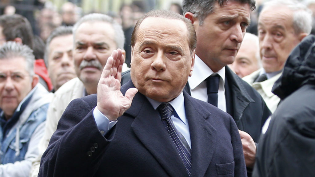 Silvio Berlusconi