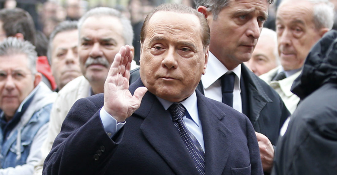 Silvio Berlusconi