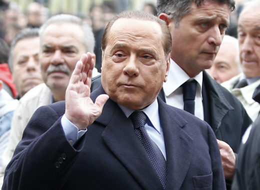 Silvio Berlusconi