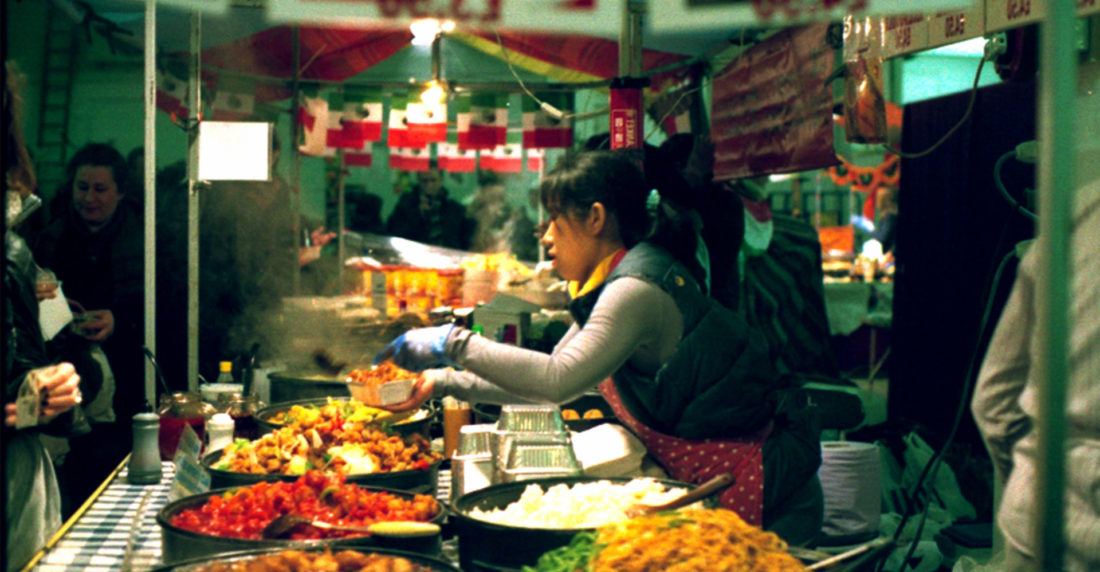 cocina china