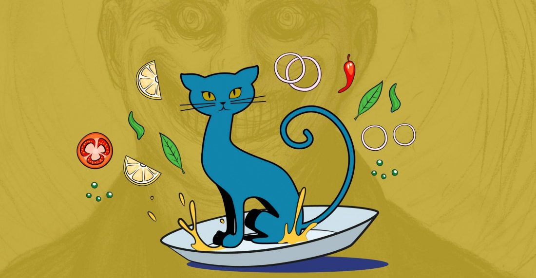 En China comen gatos