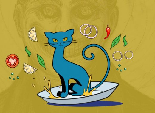 En China comen gatos