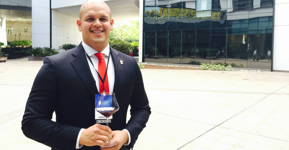 gustavo garcia, mundial de sommelier, mendoza, argentina