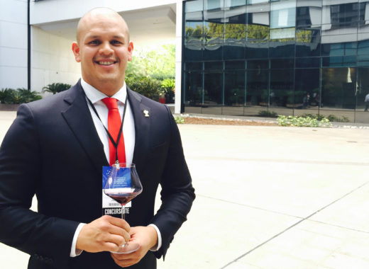 gustavo garcia, mundial de sommelier, mendoza, argentina