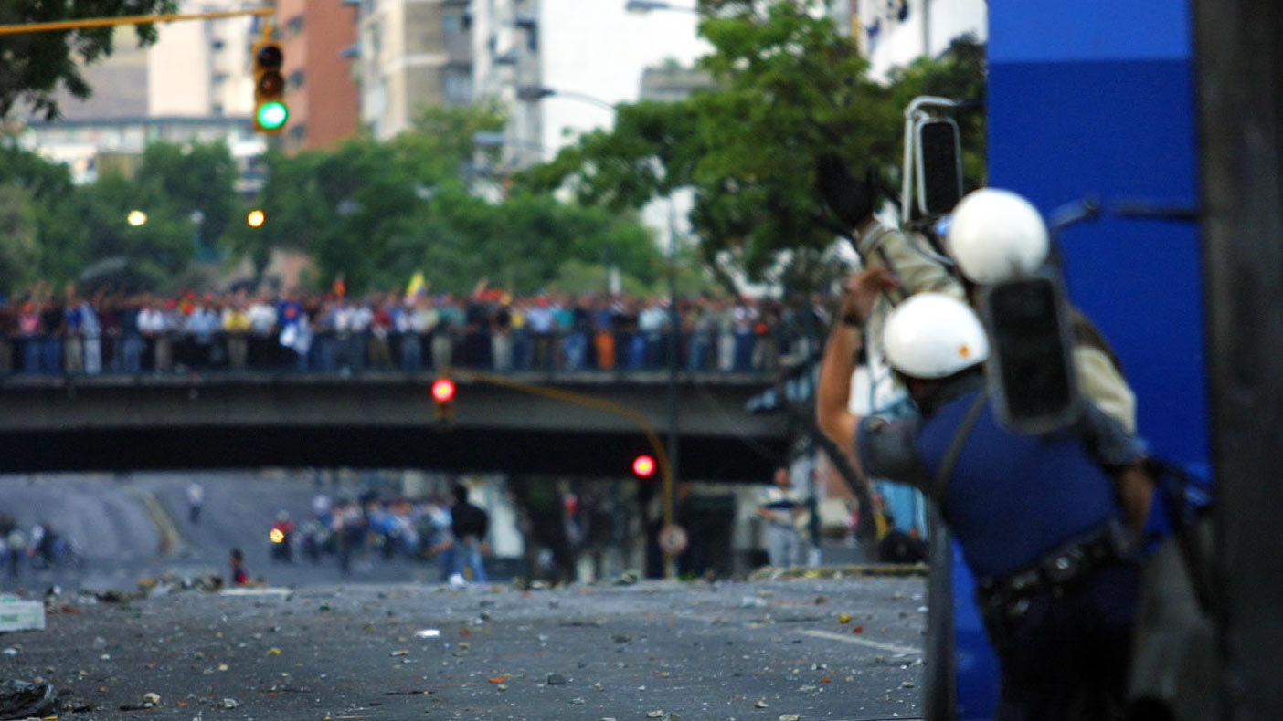 Los testigos de Puente Llaguno recuerdan y hablan | Clímax