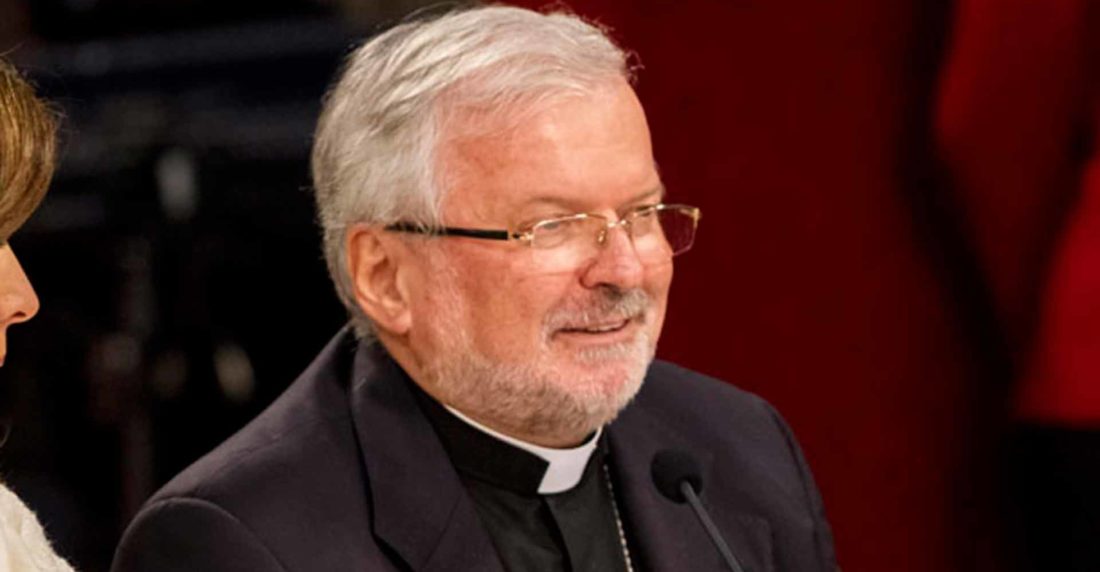 Nuncio Aldo Giordano