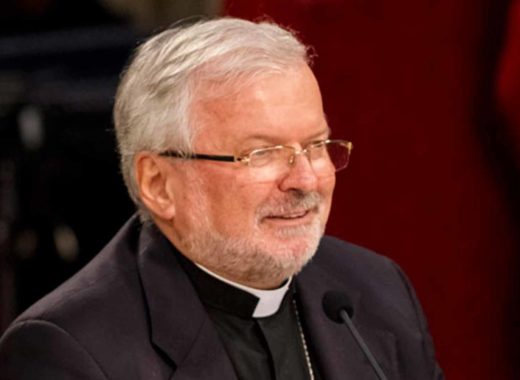 Nuncio Aldo Giordano