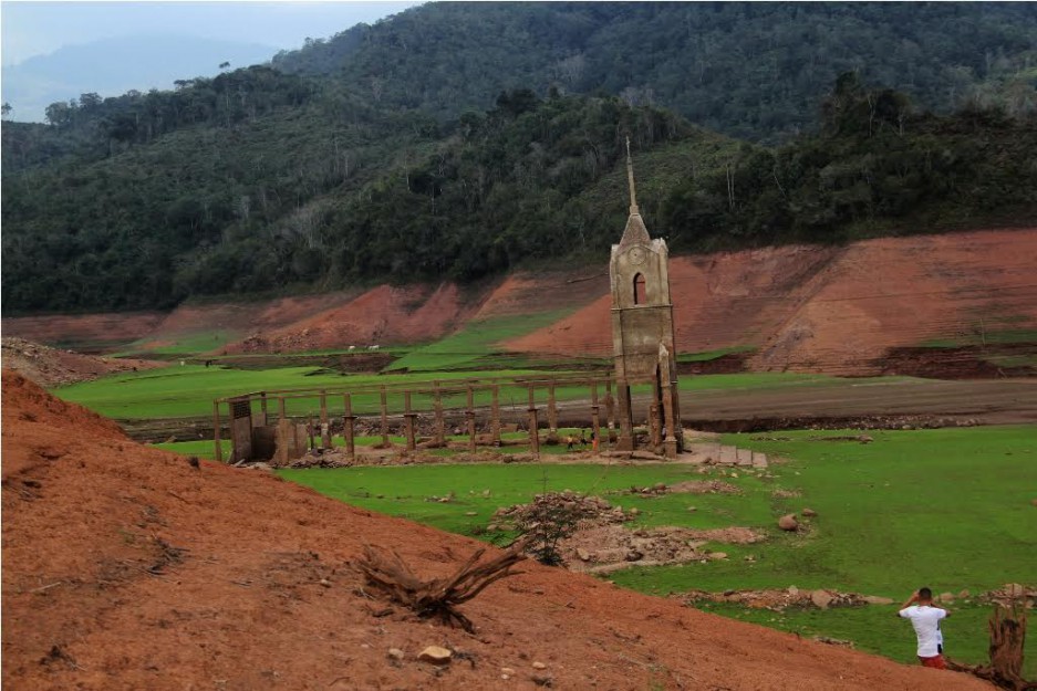 ruinas iglesia de potosi