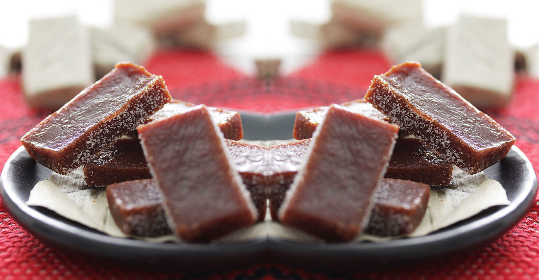 bocadillos de guayaba