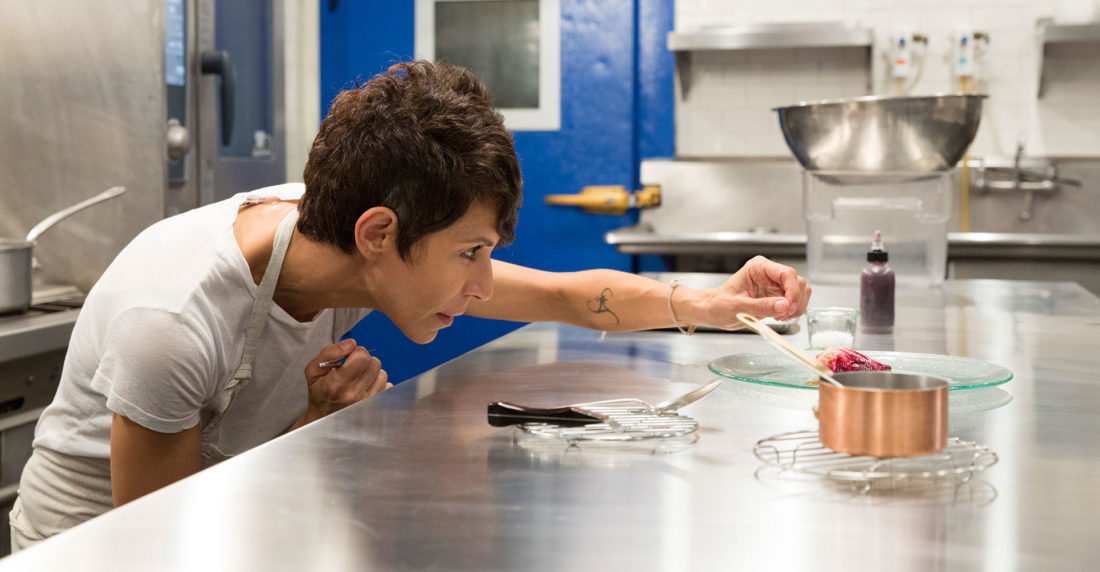 chefs table