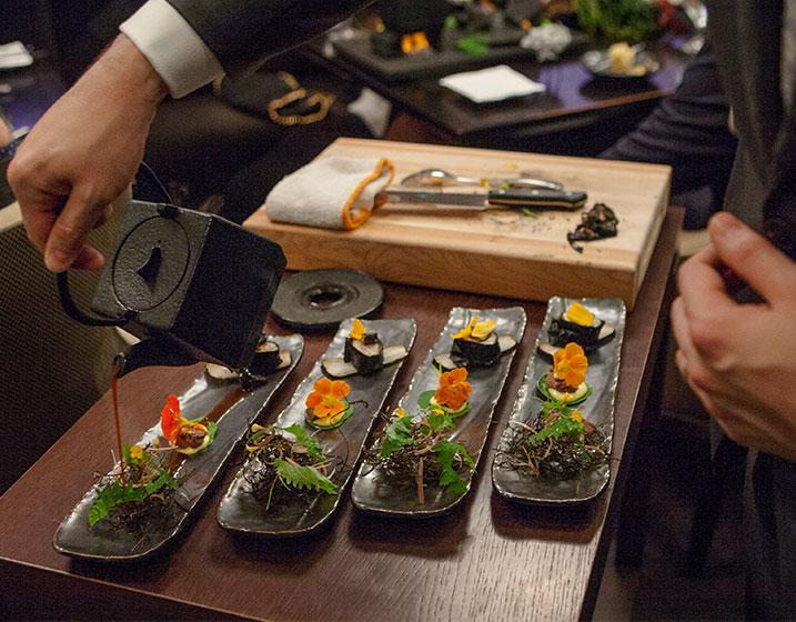 chefs table