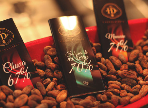 chocolates herencia divina