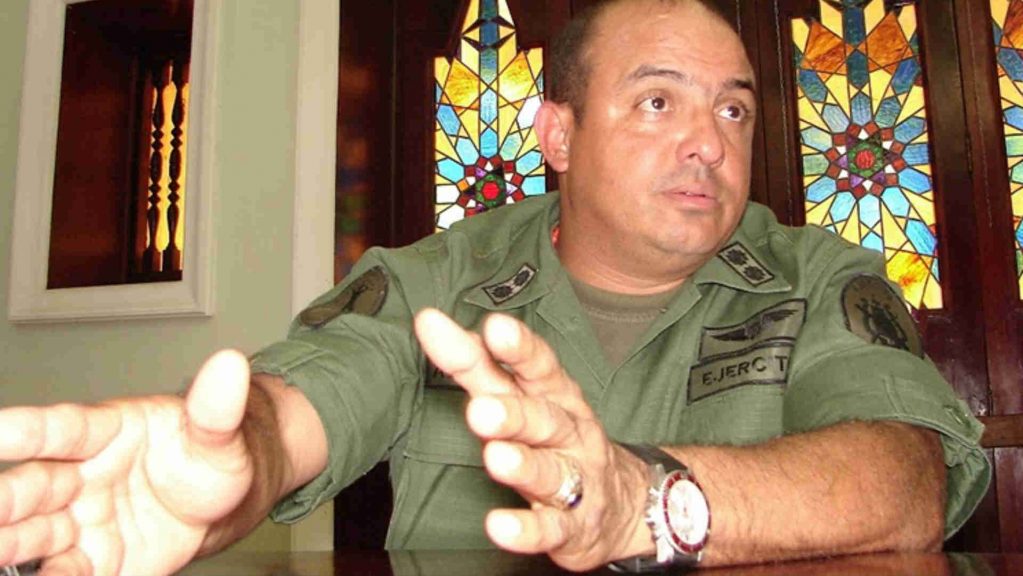 ley contra el odio Alcalá integra la reciente lista de buscados por el gobierno estadounidense, pero asegura que trabaja con estos para realizar operaciones contra Maduro