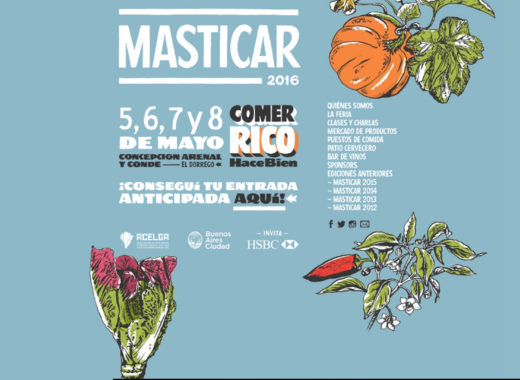 feria masticar, buenos aires