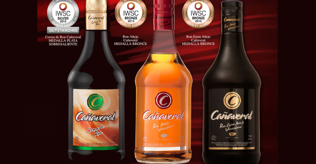 ron de venezuela, ron cañaveral