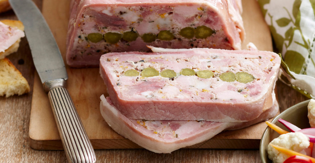 terrina, pats, richmonds restaurant, caracas, día de la madre