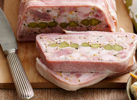 terrina, pats, richmonds restaurant, caracas, día de la madre