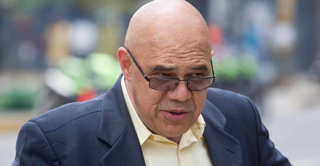 Jesús "Chuo" Torrealba