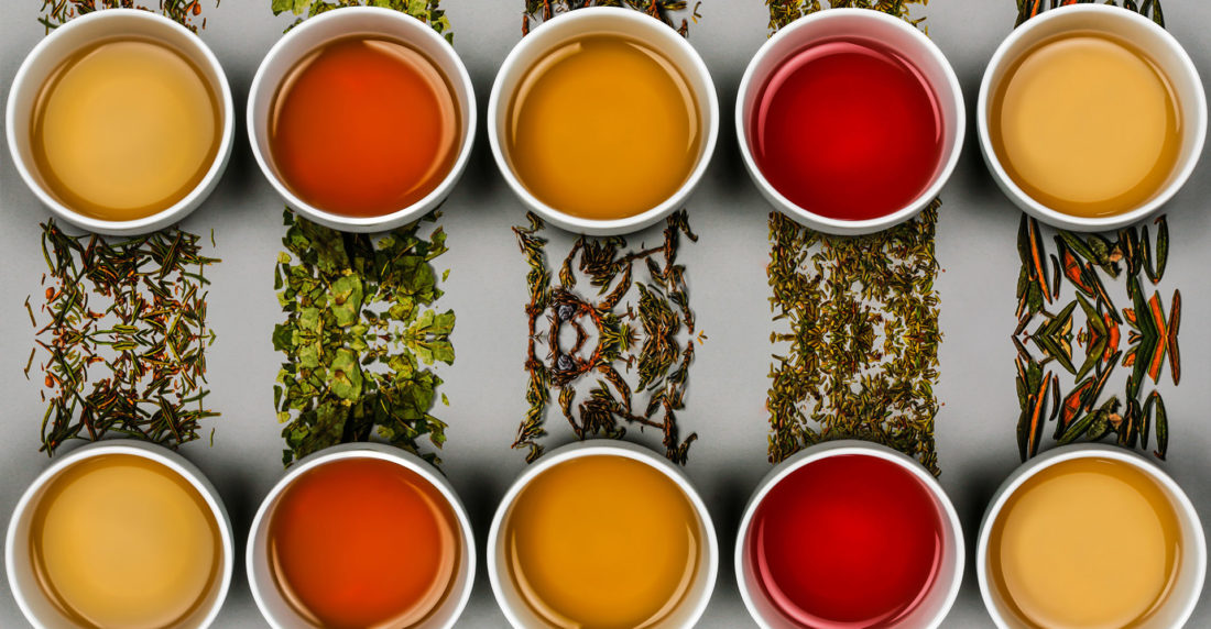 té, tea