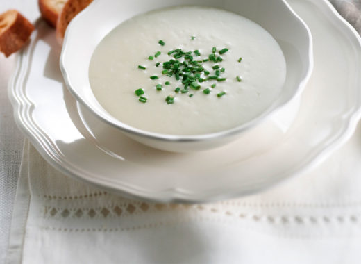 vichy, vichyssoise