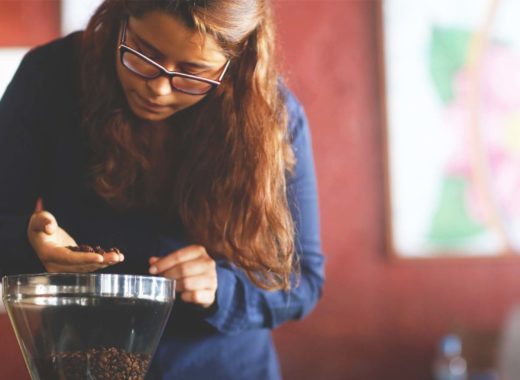 virginia sánchez, barista, barismo,