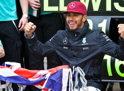 Lewis Hamilton