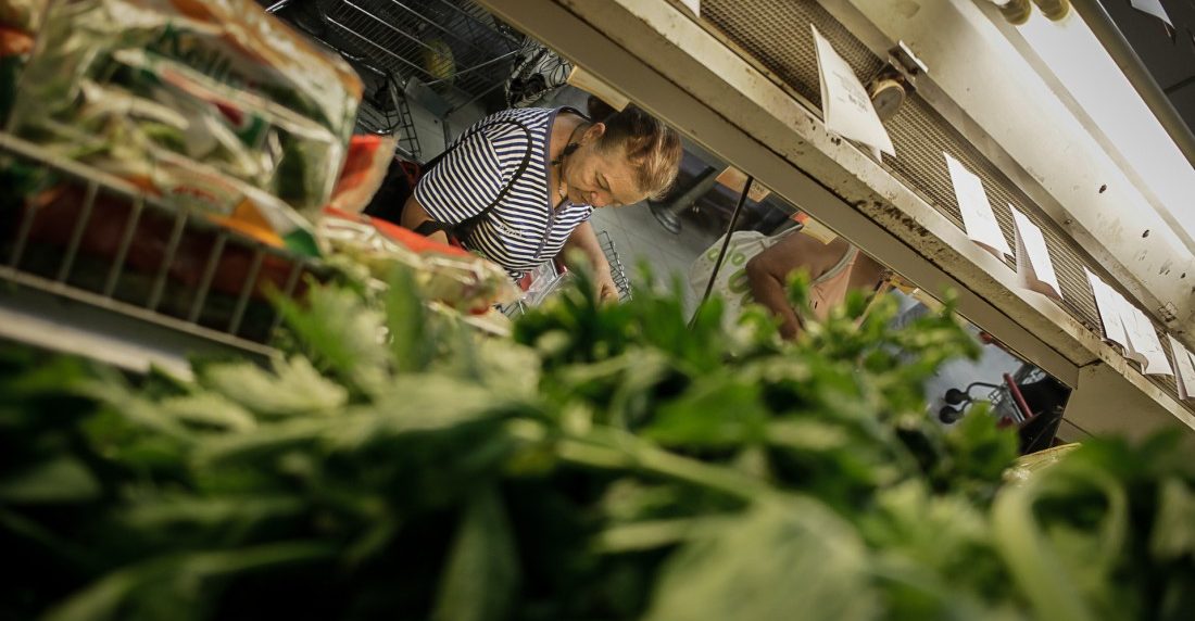 Clase media desaparece