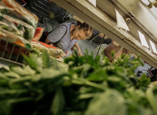 Clase media desaparece