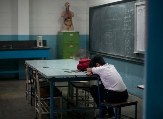 olga ramos sistema educativo