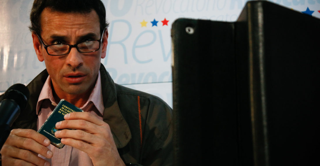 Capriles