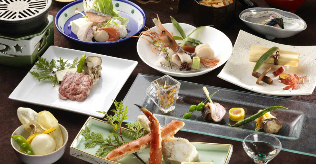 kaiseki