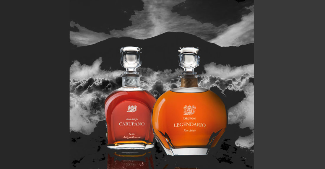 ron carupano, super premium