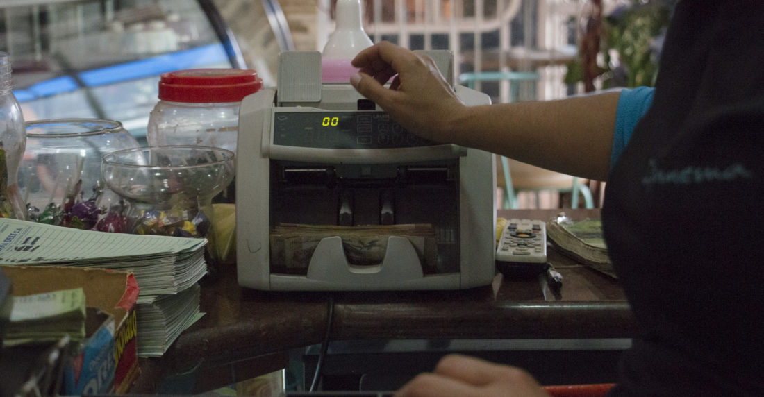 Santa Elena de Uairen-Abastecimiento-