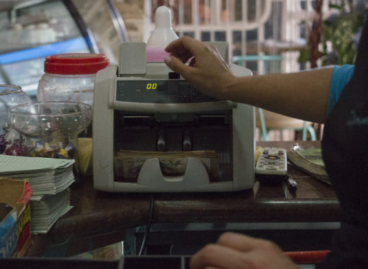 Santa Elena de Uairen-Abastecimiento-