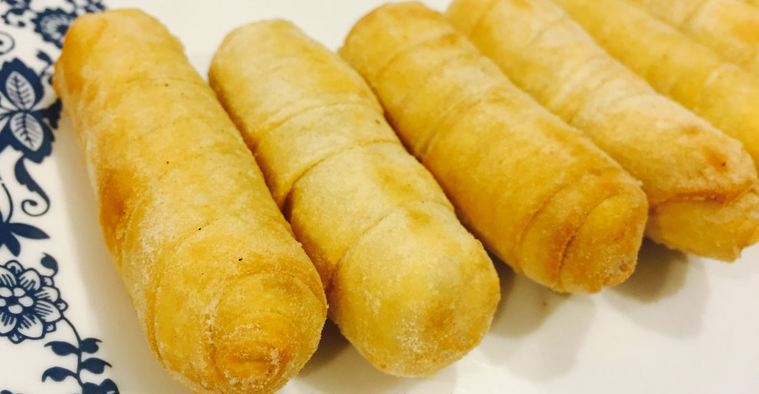 Revelamos el secreto: 7 pasos para freír el tequeño perfecto | Bienmesabe