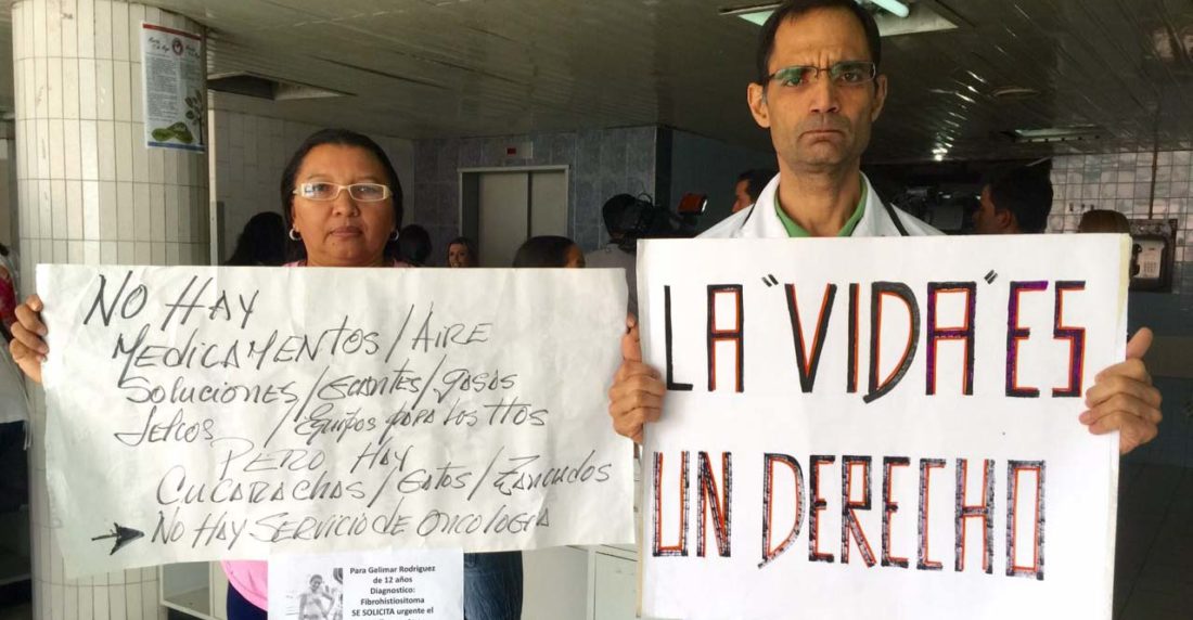 médicos