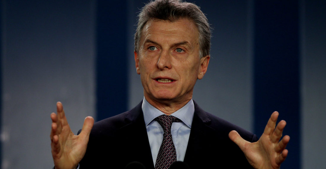 mauriciomacri
