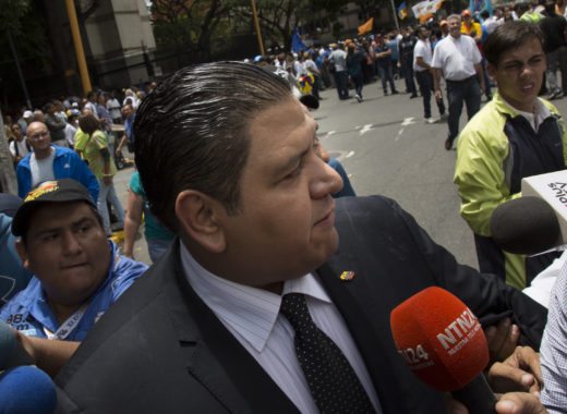 Luis Emilio Rondon AHB