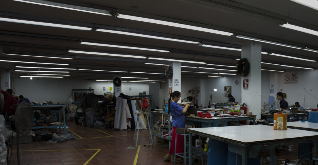 Zapateria Industria AHB