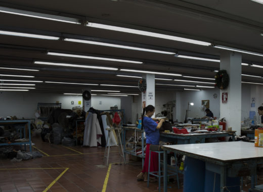 Zapateria Industria AHB