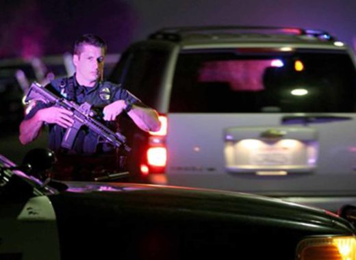 Tiroteo en San Diego