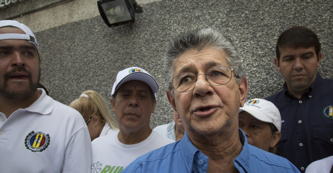 Henry Ramos Allup