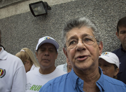Henry Ramos Allup