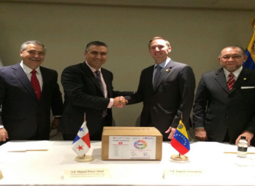Acuerdo Venezuela Panama